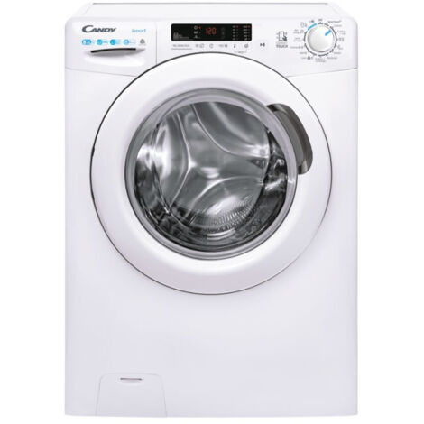 Candy CSWS4852DW31-11 Lavasciuga carica frontale 8-5 kg 1400 giri Classe D