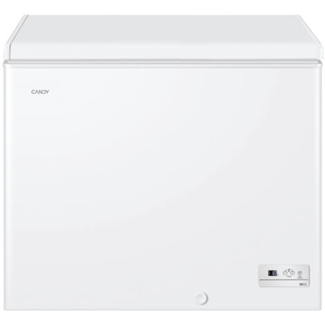 Candy Artico CHAE 2002E Congelatore a pozzo Libera installazione 196 L E Bianco