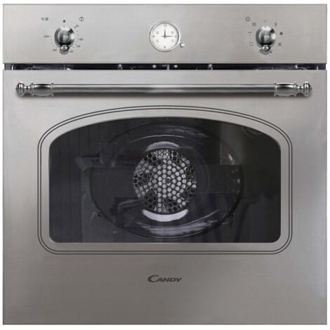 Candy Forno ad Incasso Classic FCC604X/E 65 L A+ Acciaio Inossidabile