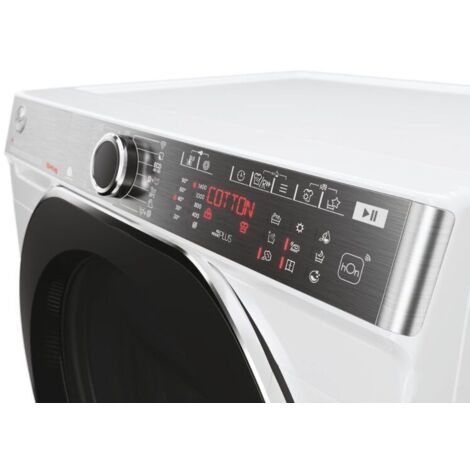 Hoover H-WASH&DRY 550 H5DPB4149AMBC-S lavasciuga Libera installazione Caricamento frontale Bianco F