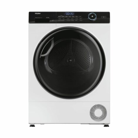Haier HD110-A2959E-IT Asciugatrice Libera Installazione Caricamento Frontale 11Kg Classe Energetica A Bianco
