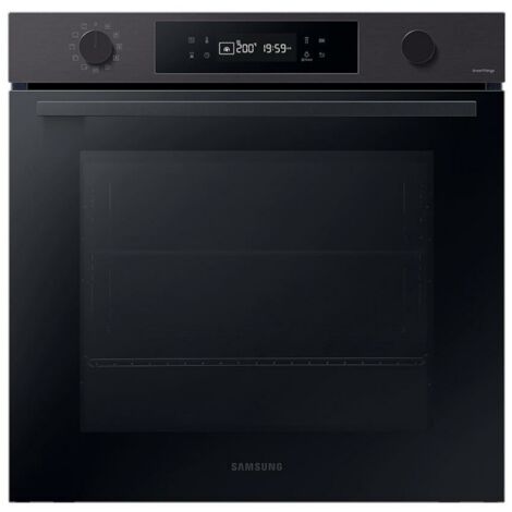 Samsung NV7B4140VBB-U5 Forno Multifunzione Samsung Serie 4 76L