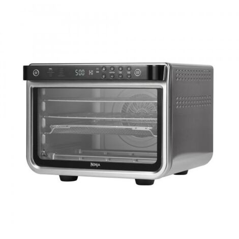 Mini forno da banco Ninja Foodi DT200EU 10-in-1 29 L 2400 W Air Fry nero inox (1/10)