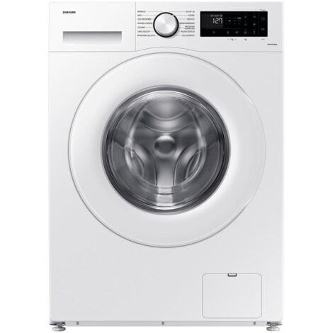 Samsung WW90CGC04DTEET Lavatrice Crystal Clean 9 Kg Bianco