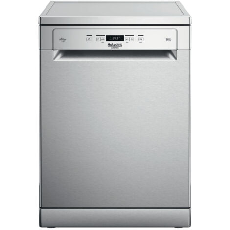 Hotpoint HFC 3C26 CW X Lavastoviglie Libera installazione 14 coperti Classe E
