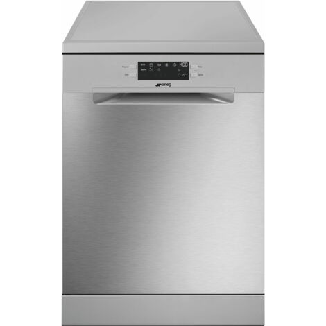 Smeg LVS262DSX Lavastoviglie Libera Installazione 13 Coperti D