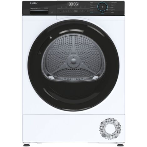 Haier HD90-A2939 Asciugatrice 9 Kg Classe A con Pompa di calore Profondita' 66 cm Funzione Vapore
