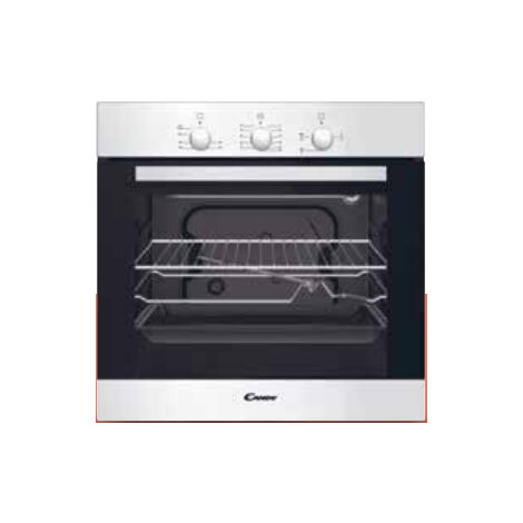 Candy OCGE02TX Forno a Gas da Incasso 60cm Bianco