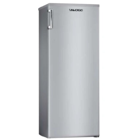 SanGiorgio SF20NFXE congelatore Congelatore verticale Libera installazione 194 L E Acciaio inox