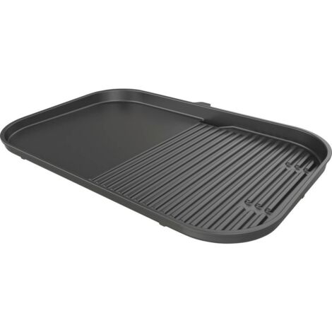 Ninja Woodfire XL 2 in 1 griglia e piastra piana (1/3)