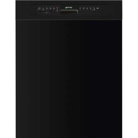 Lavastoviglie Smeg LSP292DN da Incasso Sottopiano 13 Coperti Classe D Nero (1/5)