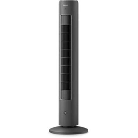 Philips Serie 5000 CX5535/11 Ventilatore a Torre 40 W Nero (1/10)