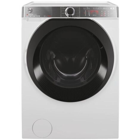 Hoover H-WASH 550 H5WPB610AMBC8-S lavatrice Caricamento frontale 10 kg 1600 Giri min Bianco