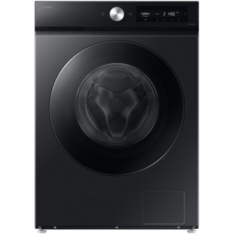Samsung Lavasciuga AI Control Ecodosatore 11/6Kg WD11DB7B85GBU3. Tipo di carica: Caricamento frontale, Posizionamento dell'apparecchio: Libera installazione, Colore del prodotto: Nero. Capacità di ...