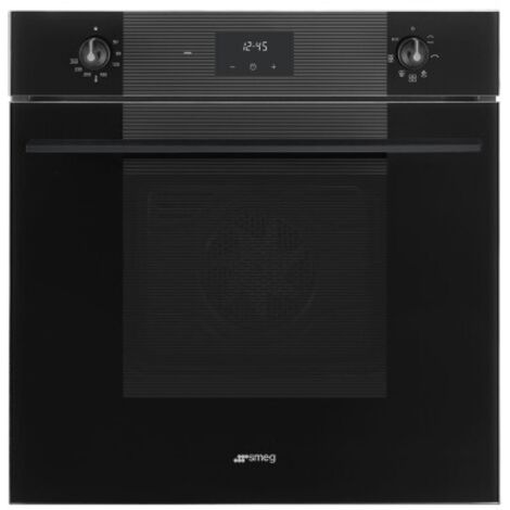 Smeg SF64M3VB2 Forno Elettrico da Incasso 70L Nero Classe A Controllo Touch