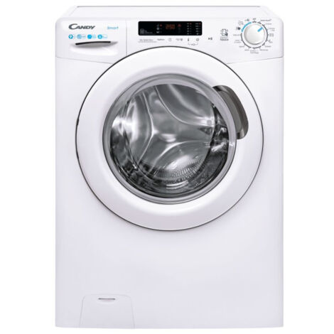 Candy CS1292DW4-11 Lavatrice Smart 9kg Caricamento Frontale 1200 Giri Classe B Bianca