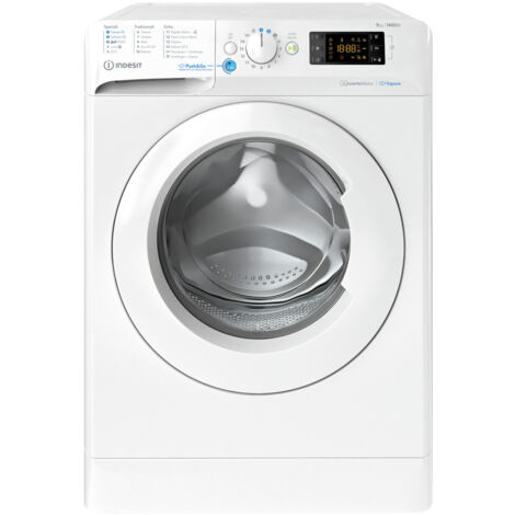 Indesit Indesit Bwe 91497x Wv It Lavatrice Caricamento Frontale 9 Kg 1400 Giri-min Classe A Bianco