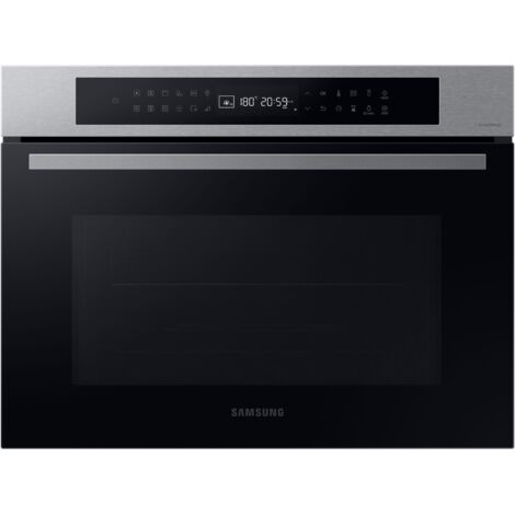 Samsung Forno Multifunzione Plus con microonde compatto Serie 4 50l NQ5B4363EBS