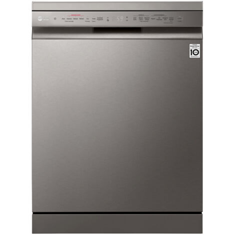 LG DF365FPS Lavastoviglie Libera Installazione 14 Coperti Classe B