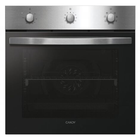 Candy OCI X602 Forno Elettrico da Incasso 65 Litri Classe A colore Inox