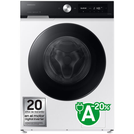 Samsung WW11DB7B94GEU3 Lavatrice BESPOKE AI Ecodosatore 11Kg classe A Bianco
