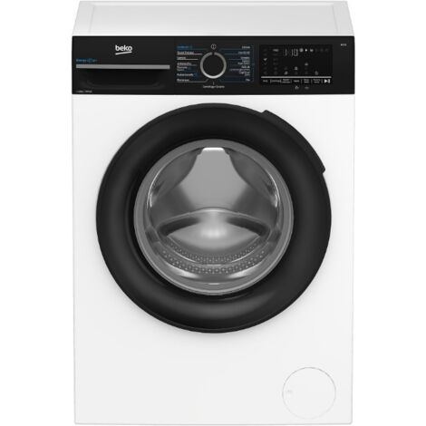 Beko b300 BMGWT41241B: Lavatrice EnergySpin 12kg, Classe A, 1400giri