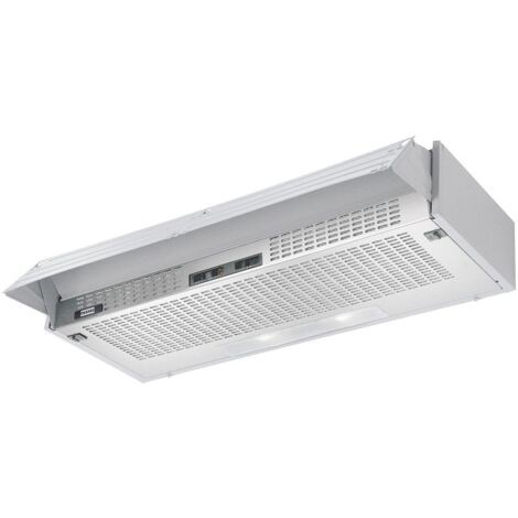 Franke FSI 632. Potenza massima di estrazione: 370 m³/h, Tipo di estrazione: Aspirante, Classe di efficienza dinamica del fluido: E. Tipo: Semintegrato (semincassato), Colore del pro... - 315.0547.777