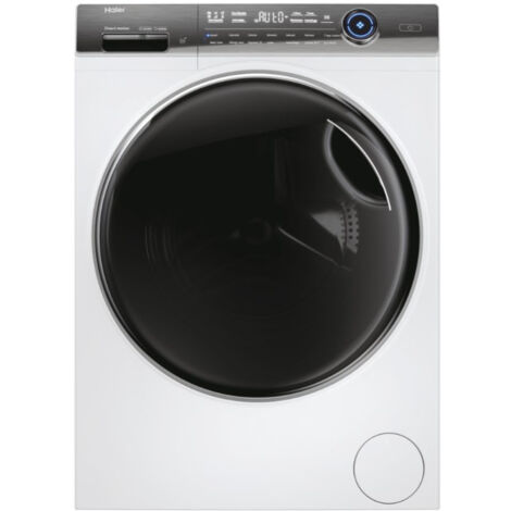 Haier I-Pro Series 7 Plus HW90-B14IGITU1. Tipo di carica: Caricamento frontale. Capacità cestello: 9 kg, Classe di efficienza della centrifuga: B, Silenziosità (centrifuga): 72 dB, Vel... - HW90B14IGI
