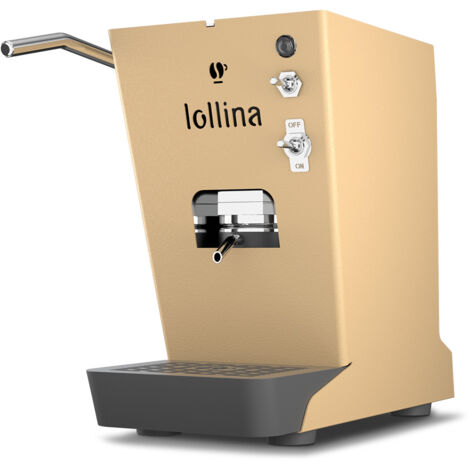 Lollo Caffe Lollina Plus Macchina per caffè a cialde 0,7 L