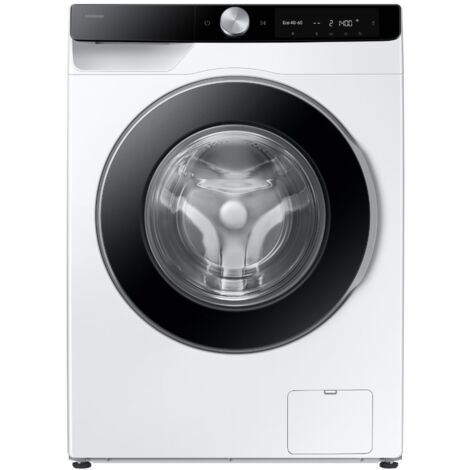 Samsung WW90DG6G94LKU3 Lavatrice Caricamento frontale, 9 kg, 48 cm, Classe A