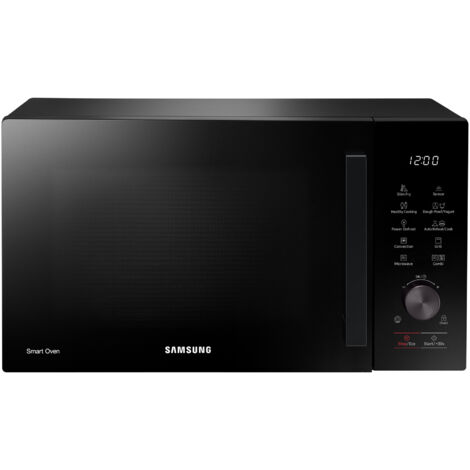 Samsung MC28A5137KK Microonde combinato Superficie piana 28 L 900 W Nero