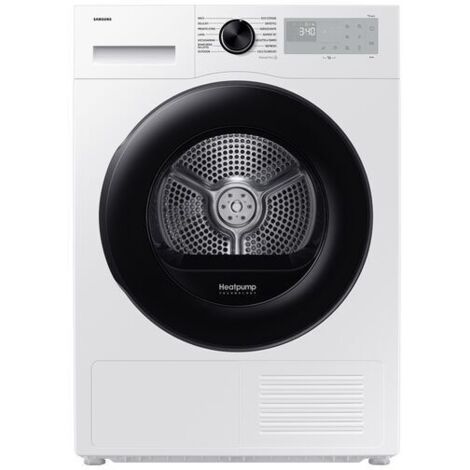 Samsung Asciugatrice Crystal EcoDry 9 Kg DV90DG52A0AHET