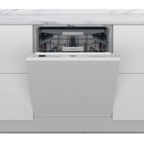 Whirlpool W0I D741A S  Lavastoviglie A scomparsa totale 14 coperti C