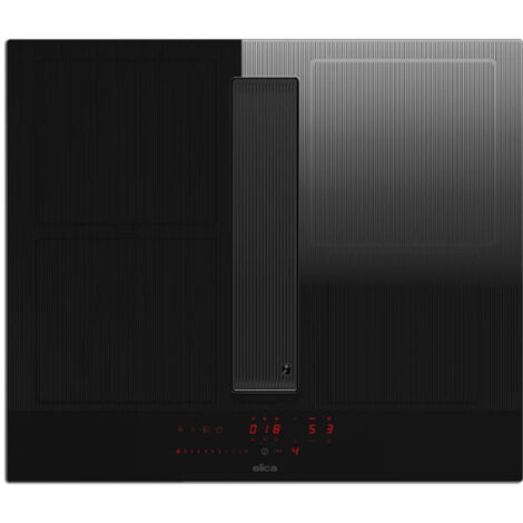 Elica NikolaTesla Velvet BL/A/72. Colore del prodotto: Nero, Posizionamento dell'apparecchio: Da incasso, Dimensione della larghezza del piano cottura: 72 cm. Tipo di controllo: Touch,... - PRF0196870