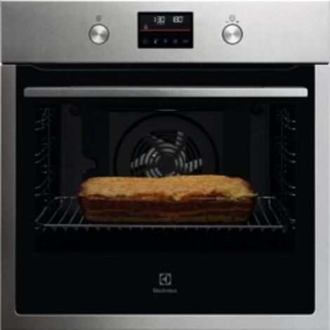 Electrolux KOFFP46TX forno 72 L 2990 W Acciaio inox