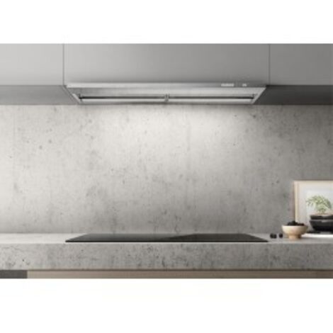 Elica BOXIN DRY IX/A/75. Potenza massima di estrazione: 300 m³/h, Tipo di estrazione: Aspirante/Filtrante, Classe di efficienza dinamica del fluido: B. Tipo: Incassato, Colore del prod... - PRF0181828