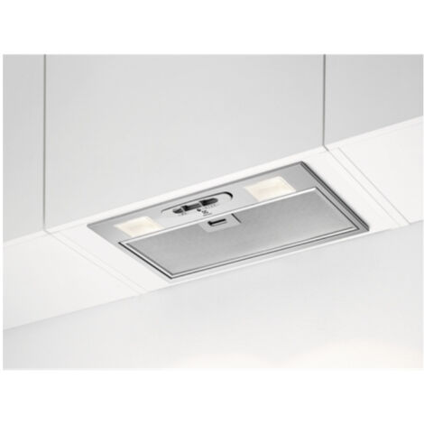 Electrolux LFG235S cappa aspirante Integrato Grigio 330 m3/h