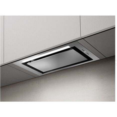 Elica Hidden IX/A/60 Integrato Acciaio inox 475 m3/h