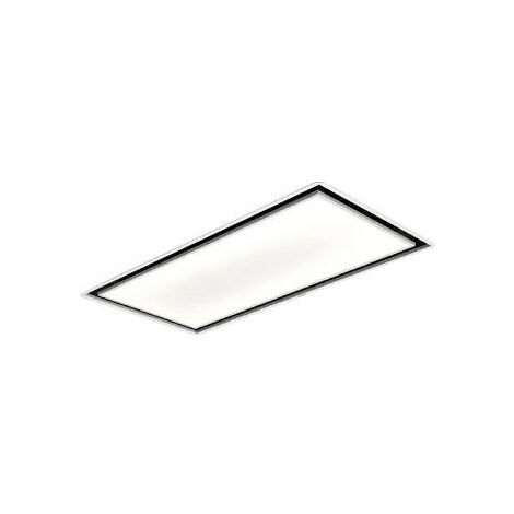 Elica Hilight - X H30WH/A/100 Cappa Integrato a soffitto Bianco