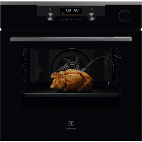 Electrolux Serie 700 KOCDH67H Forno 72 L 2990 W Nero
