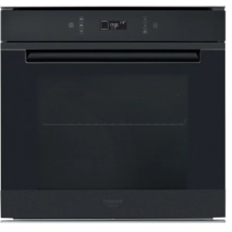 Hotpoint Forno Elettrico da Incasso FI7 871 SH BMI HA Multifunzione Ventilato Capacità 73 Litri Classe A+ Idrolisi Colore Nero