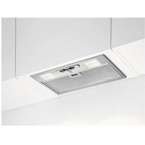 Electrolux LFG335S cappa aspirante Integrato Grigio 400 m3/h