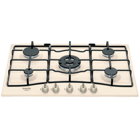 Hotpoint Ariston Piano cottura a gas PCN 750 T (OW) R /HA