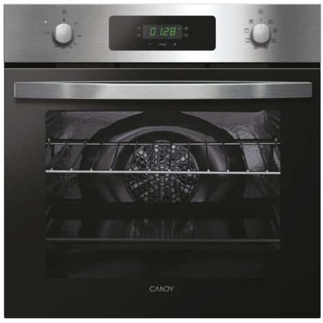 Candy Forno elettrico da incasso FIDC X605IT 65L multifunzione acciaio inox A+