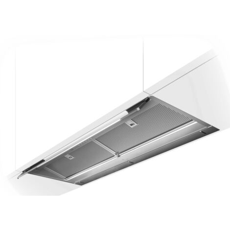 Elica Boxin Advance Dry. Potenza massima di estrazione: 700 m³/h, Tipo di estrazione: Aspirante/Filtrante, Classe di efficienza dinamica del fluido: B. Tipo: Integrato, Colore del prod... - PRF0200559
