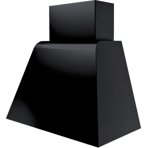cappe da incasso elleci Brio 78 cm Granitek Nero KGPB8040M
