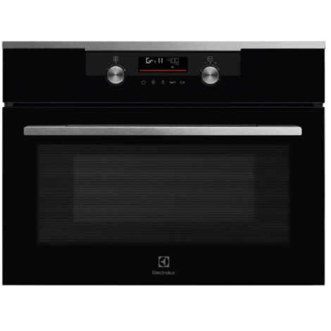 Electrolux KVMDE46X  Forno a Microonde da Incasso Combinato con Grill  42 L 2100 W Acciaio inox (1/5)