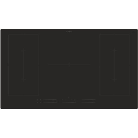 Candy CIFS954MCTT Piano Cottura ad Induzione da 90cm Doppia Zona Twin 1 Zona Controllo Multislider