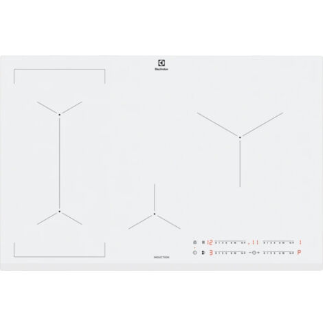 Electrolux 80 cm - Vetroceramica ad induzione - Nuova piattaf