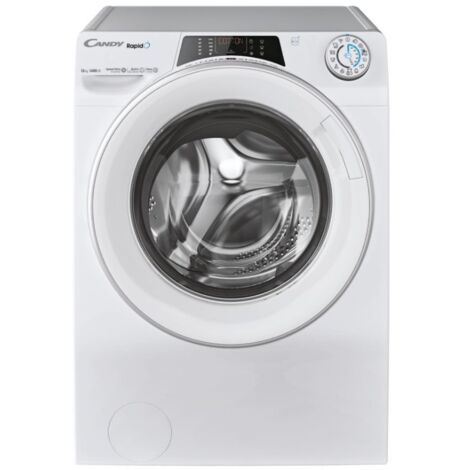 Candy RO14126DWMST-S Lavatrice Caricamento Frontale 12 kg 1400 Giri/min Classe A Bianco